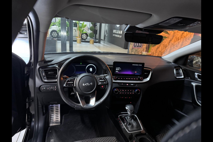 Kia Ceed 1.5 T-GDi DynamicPlusLine Garantie StuurVW StoelVW Camera Carplay Lane ACC Clima Navi DAB Led Rijklaar