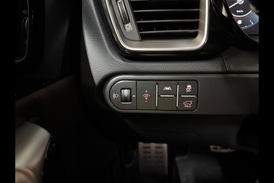 Kia Ceed 1.5 T-GDi DynamicPlusLine Garantie StuurVW StoelVW Camera Carplay Lane ACC Clima Navi DAB Led Rijklaar