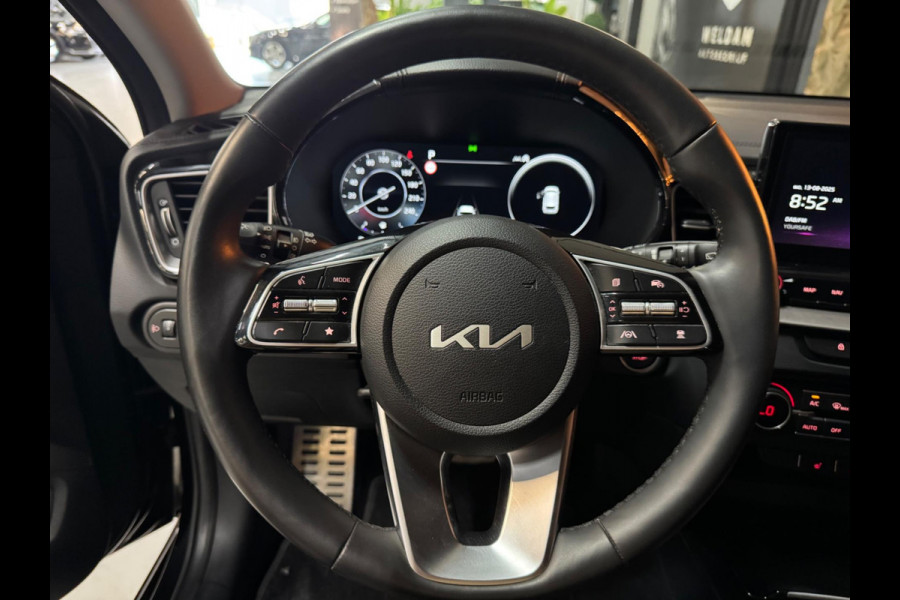 Kia Ceed 1.5 T-GDi DynamicPlusLine Garantie StuurVW StoelVW Camera Carplay Lane ACC Clima Navi DAB Led Rijklaar