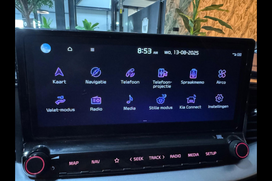 Kia Ceed 1.5 T-GDi DynamicPlusLine Garantie StuurVW StoelVW Camera Carplay Lane ACC Clima Navi DAB Led Rijklaar