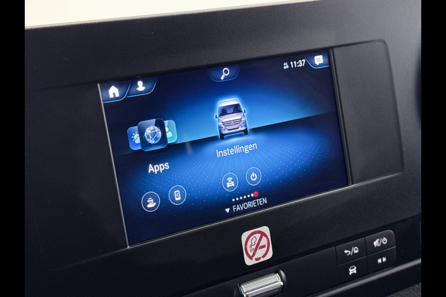 Mercedes-Benz Sprinter 317 1.9 CDI L2H2 RWD 24 Maanden Certified Garantie Navigatie Achteruitrijcamera Apple Carplay/Android Auto Betimmering Cruise Co