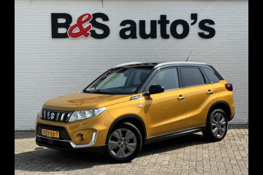 Suzuki Vitara 1.0 Boosterjet Select Cruise control Climate control Stoelverwarming DAB radio Navi Achteruitrijcamera