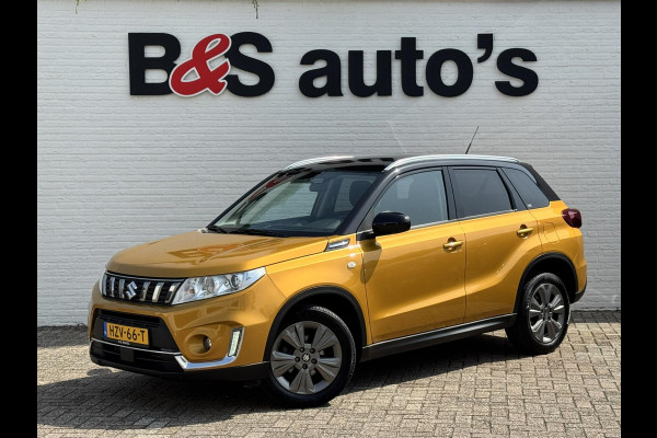 Suzuki Vitara 1.0 Boosterjet Select Cruise control Climate control Stoelverwarming DAB radio Navi Achteruitrijcamera
