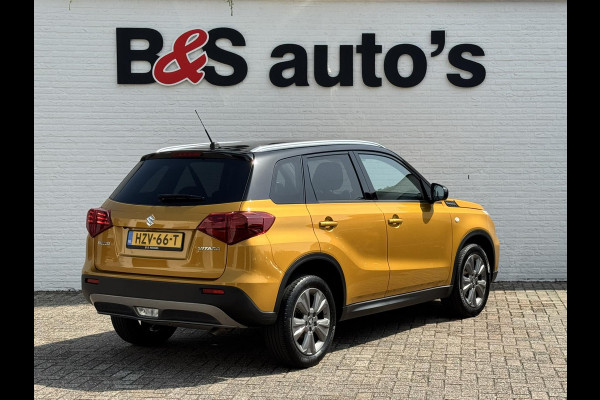 Suzuki Vitara 1.0 Boosterjet Select Cruise control Climate control Stoelverwarming DAB radio Navi Achteruitrijcamera