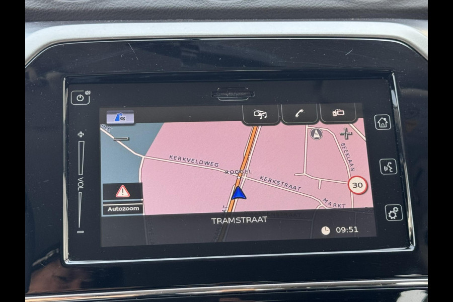Suzuki Vitara 1.0 Boosterjet Select Cruise control Climate control Stoelverwarming DAB radio Navi Achteruitrijcamera