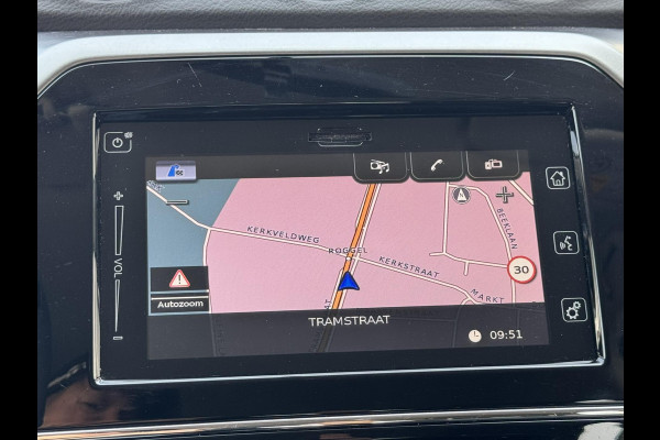 Suzuki Vitara 1.0 Boosterjet Select Cruise control Climate control Stoelverwarming DAB radio Navi Achteruitrijcamera