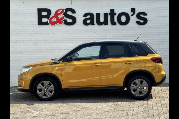 Suzuki Vitara 1.0 Boosterjet Select Cruise control Climate control Stoelverwarming DAB radio Navi Achteruitrijcamera