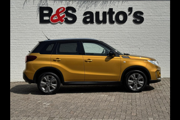Suzuki Vitara 1.0 Boosterjet Select Cruise control Climate control Stoelverwarming DAB radio Navi Achteruitrijcamera