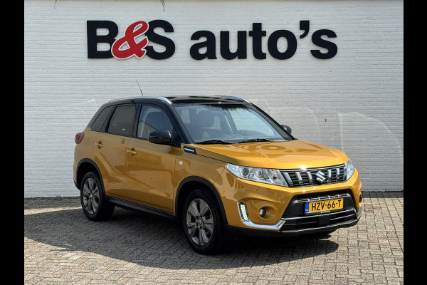 Suzuki Vitara 1.0 Boosterjet Select Cruise control Climate control Stoelverwarming DAB radio Navi Achteruitrijcamera