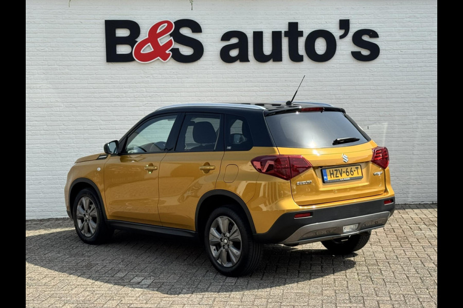 Suzuki Vitara 1.0 Boosterjet Select Cruise control Climate control Stoelverwarming DAB radio Navi Achteruitrijcamera