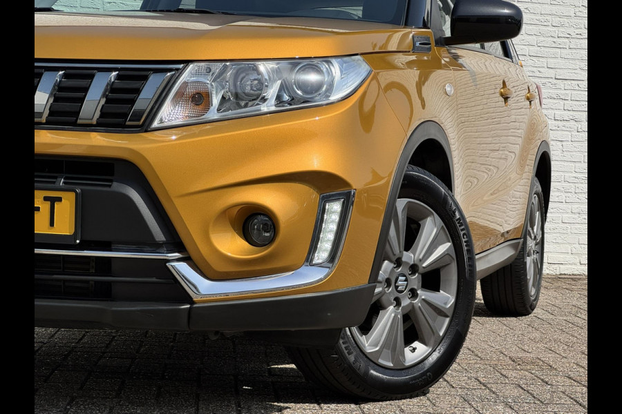 Suzuki Vitara 1.0 Boosterjet Select Cruise control Climate control Stoelverwarming DAB radio Navi Achteruitrijcamera
