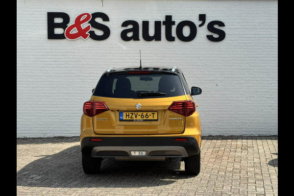 Suzuki Vitara 1.0 Boosterjet Select Cruise control Climate control Stoelverwarming DAB radio Navi Achteruitrijcamera