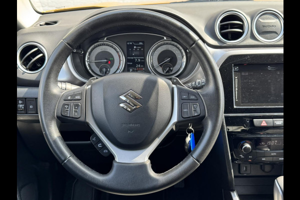 Suzuki Vitara 1.0 Boosterjet Select Cruise control Climate control Stoelverwarming DAB radio Navi Achteruitrijcamera