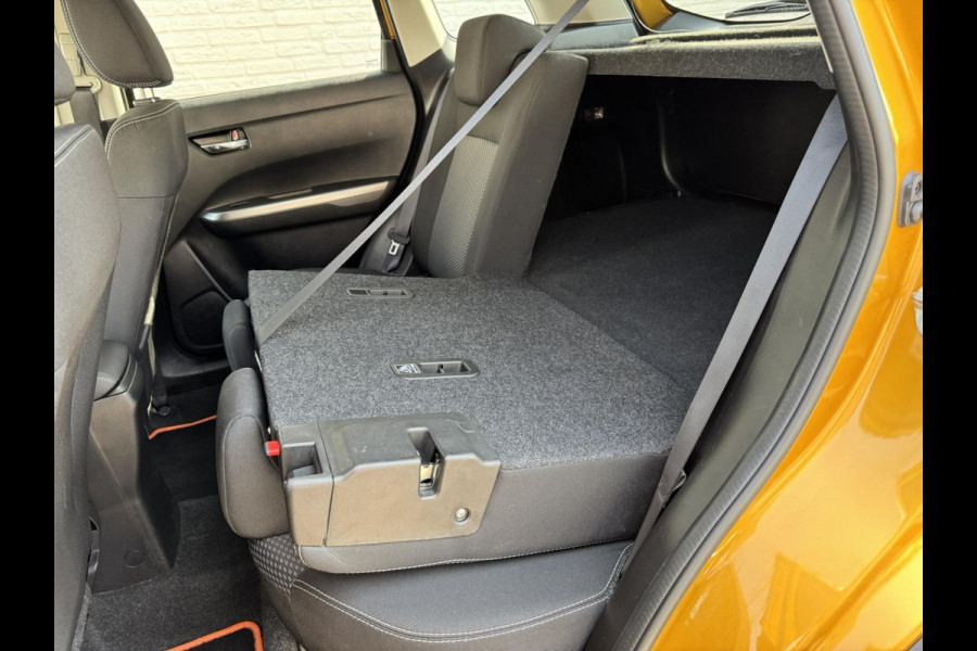 Suzuki Vitara 1.0 Boosterjet Select Cruise control Climate control Stoelverwarming DAB radio Navi Achteruitrijcamera