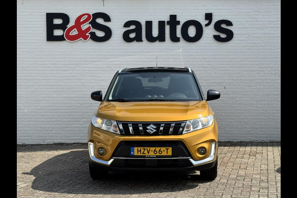 Suzuki Vitara 1.0 Boosterjet Select Cruise control Climate control Stoelverwarming DAB radio Navi Achteruitrijcamera