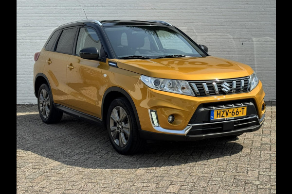 Suzuki Vitara 1.0 Boosterjet Select Cruise control Climate control Stoelverwarming DAB radio Navi Achteruitrijcamera