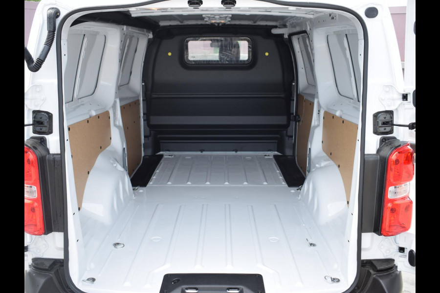 Peugeot e-Expert EV L3 75 kWh 3 ZITS | 8 jaar garantie | NAVI & CARPLAY | ACHTERUITRIJCAMERA MET SENSOREN | E.C.C. | UIT VOORRAAD LEVERBAAR
