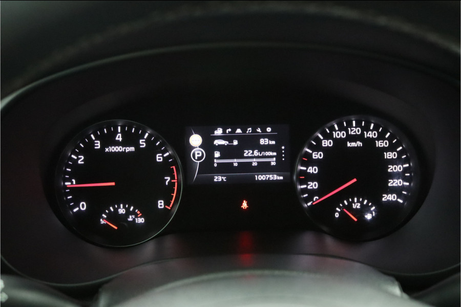 Kia Sportage 1.6 T-GDI 4WD GT-Line PlusLine Airco -  Cruise Control - Climate Control - Dodehoek Detectie - Lederen Bekleding - Navigatie - Stoel/Stuur Verwarming - 12 Maanden BOVAG Garantie