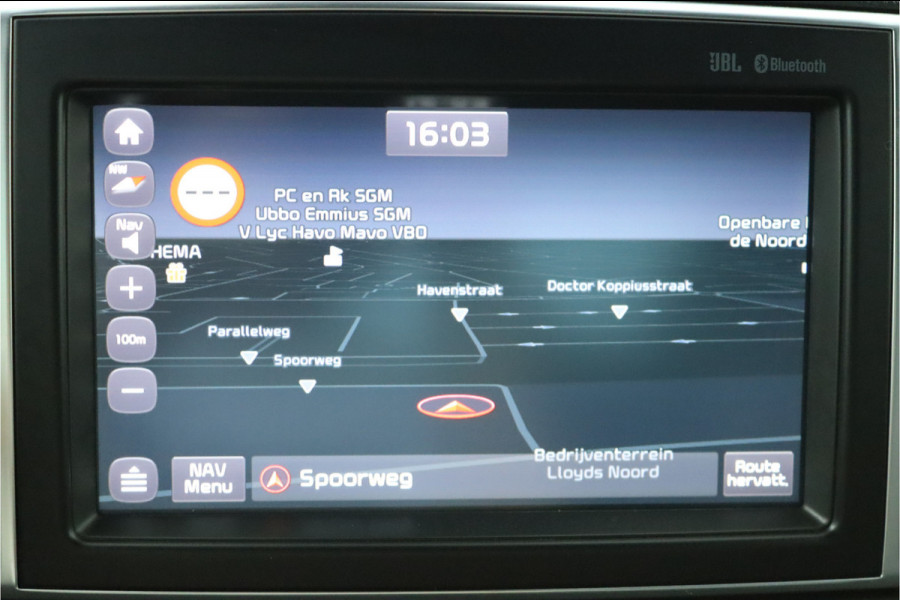 Kia Sportage 1.6 T-GDI 4WD GT-Line PlusLine Airco -  Cruise Control - Climate Control - Dodehoek Detectie - Lederen Bekleding - Navigatie - Stoel/Stuur Verwarming - 12 Maanden BOVAG Garantie