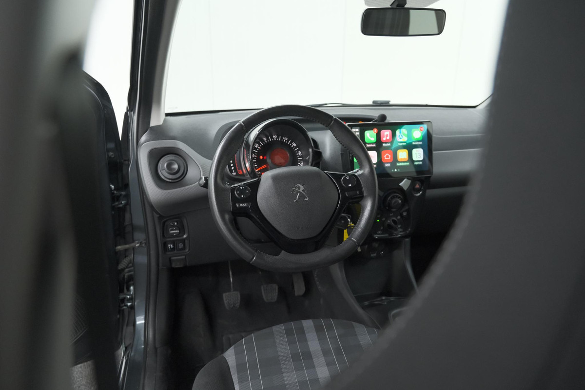 Peugeot 108 1.0 e-VTi Active | Camera | Apple Carplay | Airco | 5 Deurs Peugeot 108 1.0 e-VTi Active | Camera | Apple Carplay | Airco | 5 Deurs
