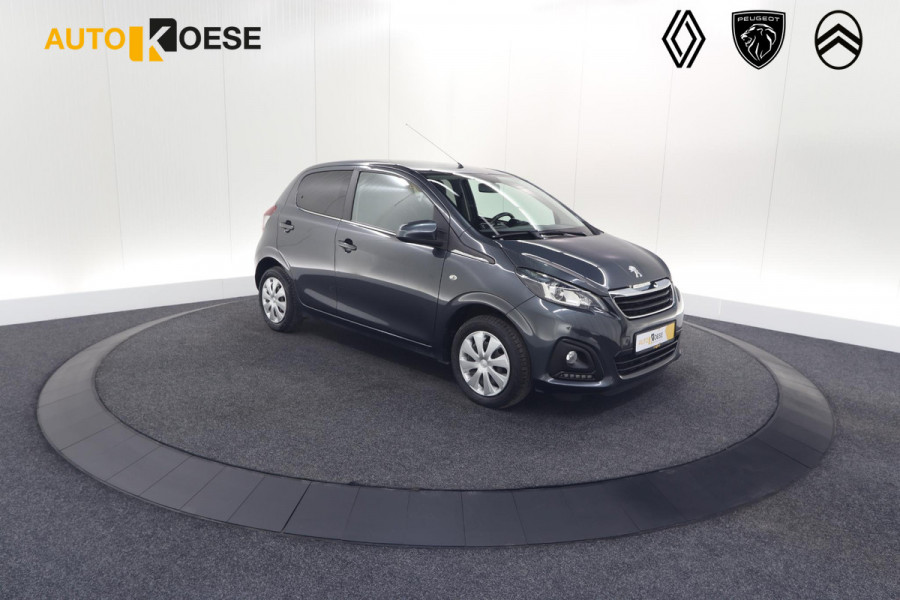 Peugeot 108 1.0 e-VTi Active | Camera | Apple Carplay | Airco | 5 Deurs