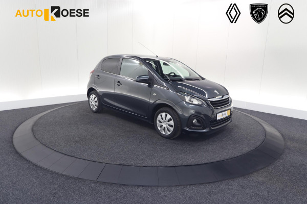 Peugeot 108 1.0 e-VTi Active | Camera | Apple Carplay | Airco | 5 Deurs