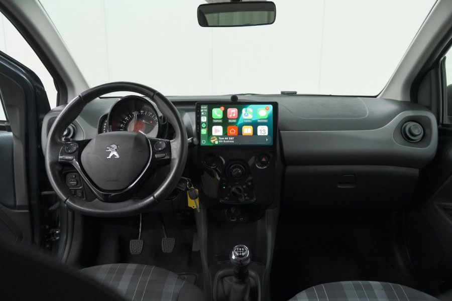 Peugeot 108 1.0 e-VTi Active | Camera | Apple Carplay | Airco | 5 Deurs