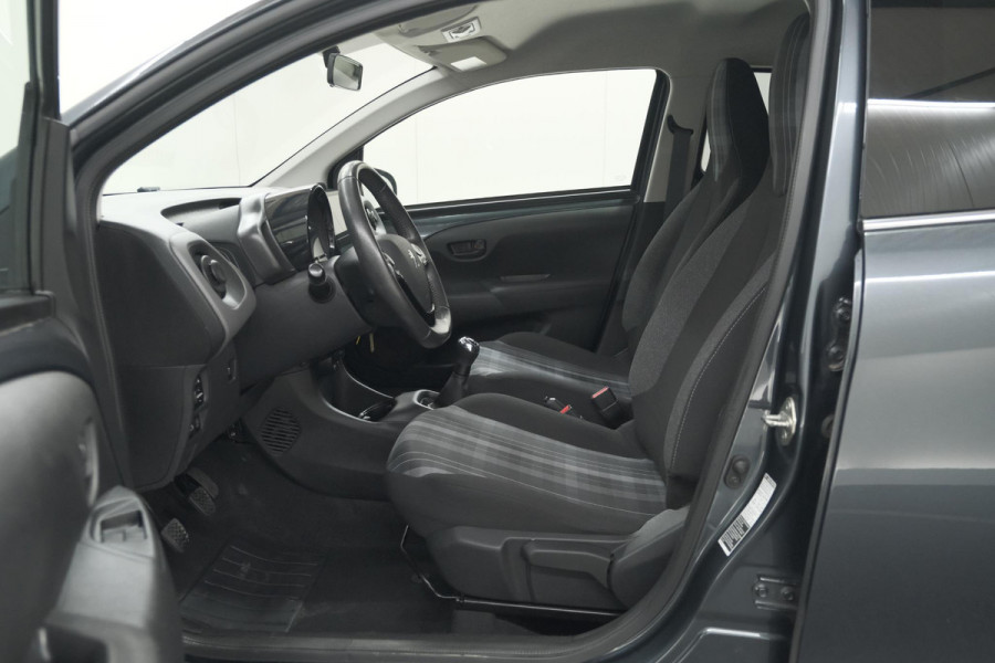Peugeot 108 1.0 e-VTi Active | Camera | Apple Carplay | Airco | 5 Deurs