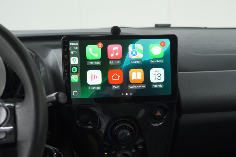 Peugeot 108 1.0 e-VTi Active | Camera | Apple Carplay | Airco | 5 Deurs