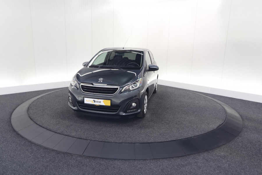 Peugeot 108 1.0 e-VTi Active | Camera | Apple Carplay | Airco | 5 Deurs