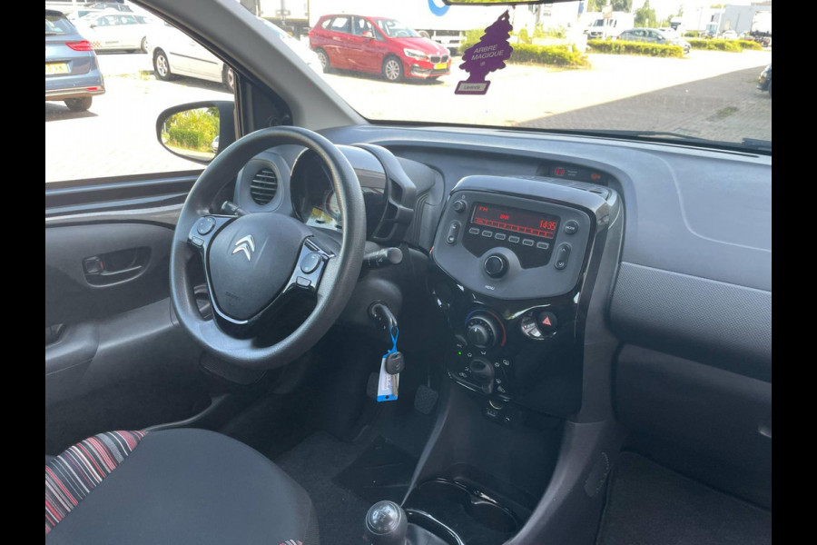 Citroën C1 1.0 VTi Feel