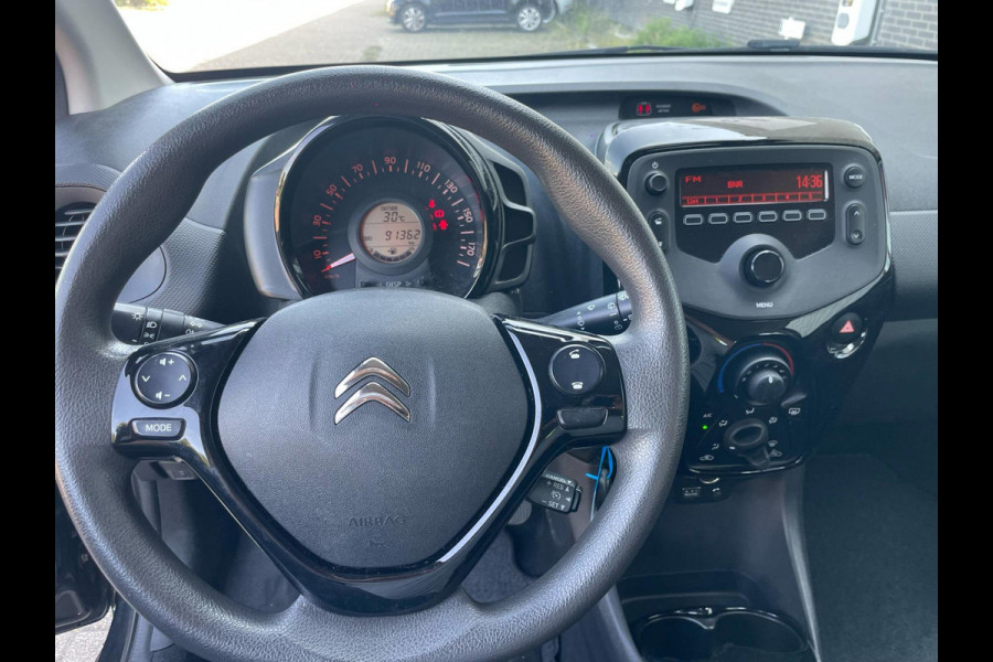Citroën C1 1.0 VTi Feel
