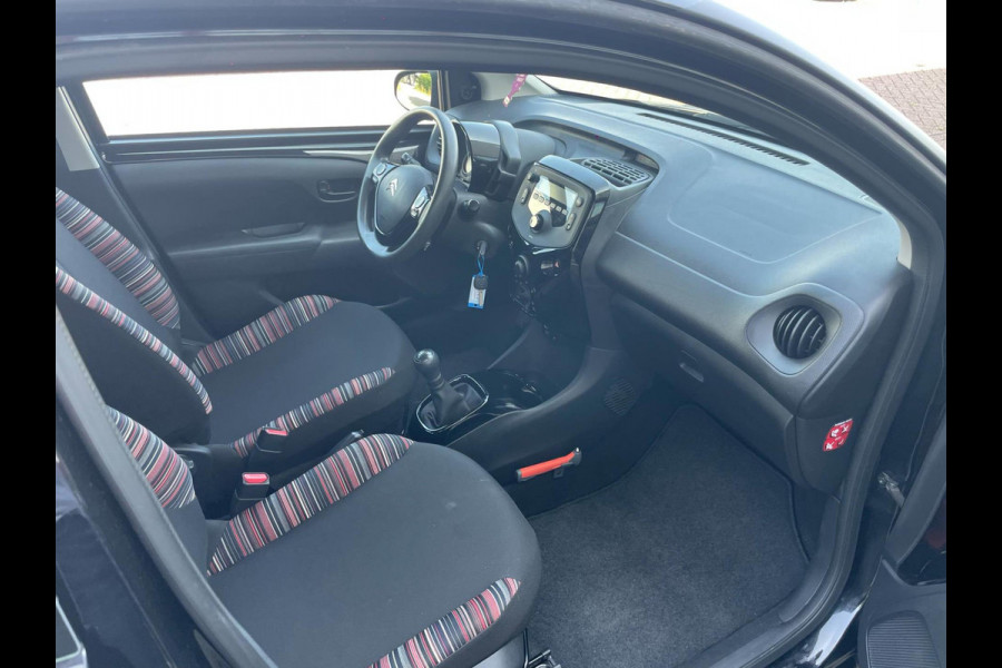 Citroën C1 1.0 VTi Feel