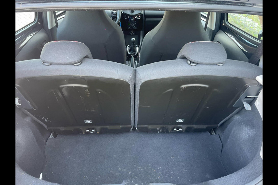 Citroën C1 1.0 VTi Feel