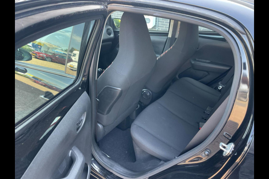 Citroën C1 1.0 VTi Feel