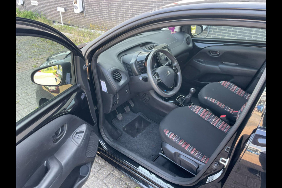 Citroën C1 1.0 VTi Feel