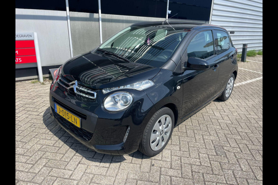 Citroën C1 1.0 VTi Feel