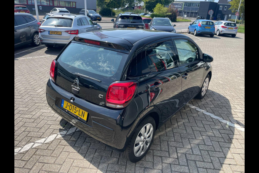 Citroën C1 1.0 VTi Feel
