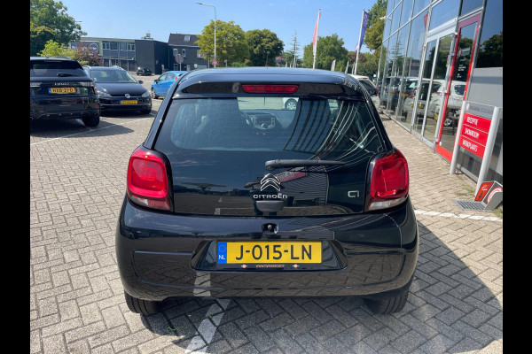 Citroën C1 1.0 VTi Feel