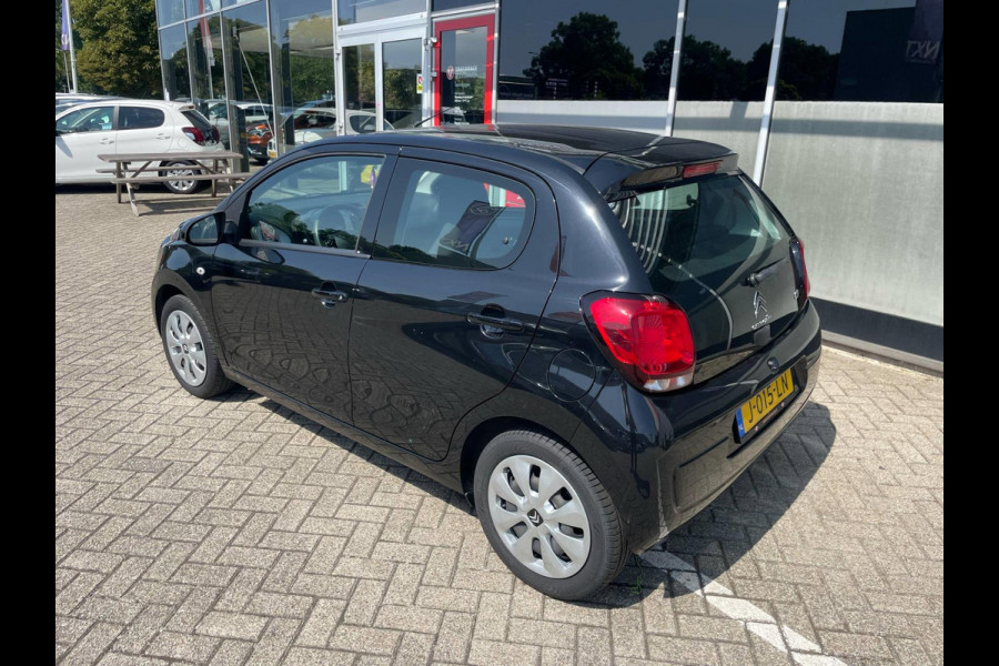 Citroën C1 1.0 VTi Feel