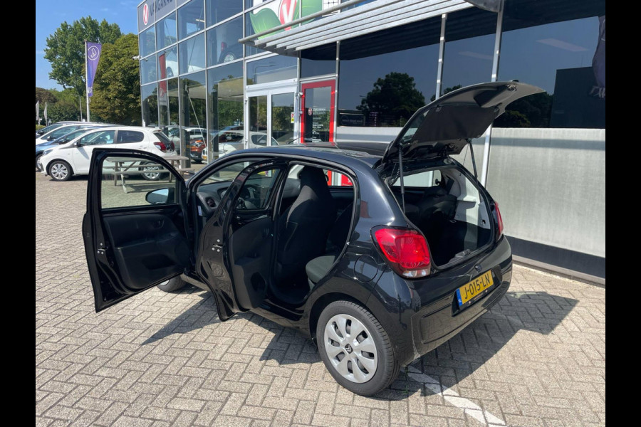 Citroën C1 1.0 VTi Feel
