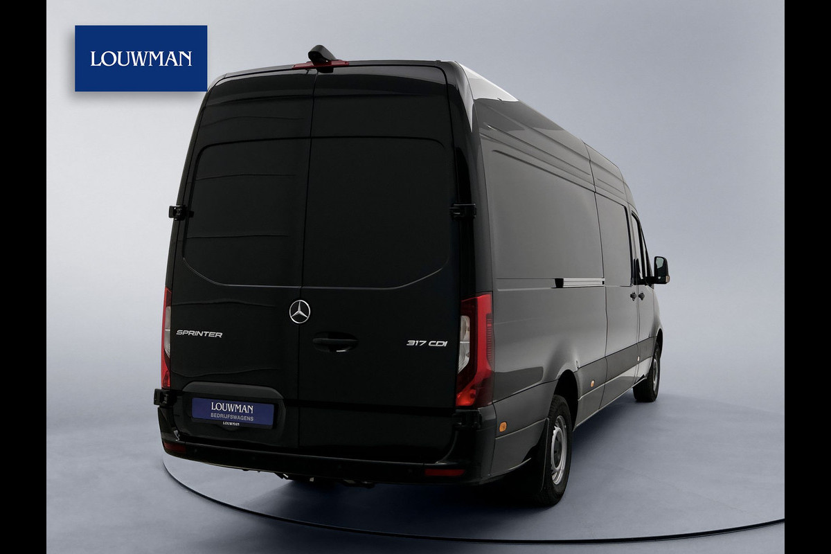 Mercedes-Benz Sprinter 317 1.9 CDI PRO L3H2 24 Maanden Certified Garantie 3500 KG Trekgewicht Navigatie Achteruitrijcamera LED Cruise Control Mercedes-Benz Sprinter 317 1.9 CDI PRO L3H2 24 Maanden Certified Garantie 3500 KG Trekgewicht Navigatie Achteruitrijcamera LED Cruise Control