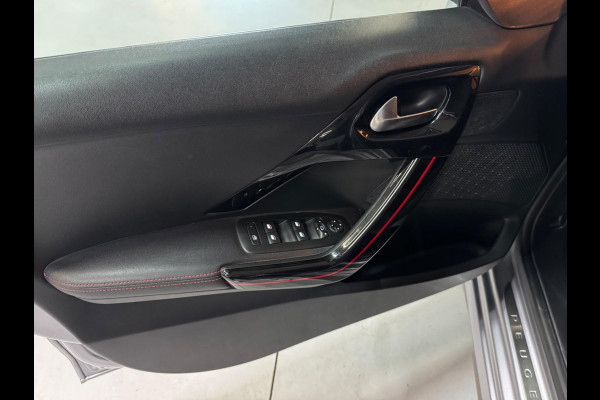 Peugeot 208 1.2 PureTech GT-Line Garantie Pano Camera PDC Cruise Clima Navi Bluetooth Led Rijklaar