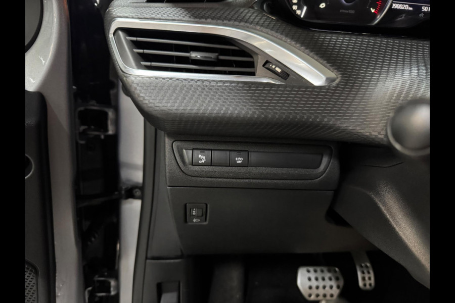 Peugeot 208 1.2 PureTech GT-Line Garantie Pano Camera PDC Cruise Clima Navi Bluetooth Led Rijklaar