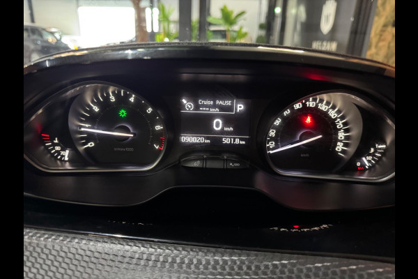 Peugeot 208 1.2 PureTech GT-Line Garantie Pano Camera PDC Cruise Clima Navi Bluetooth Led Rijklaar