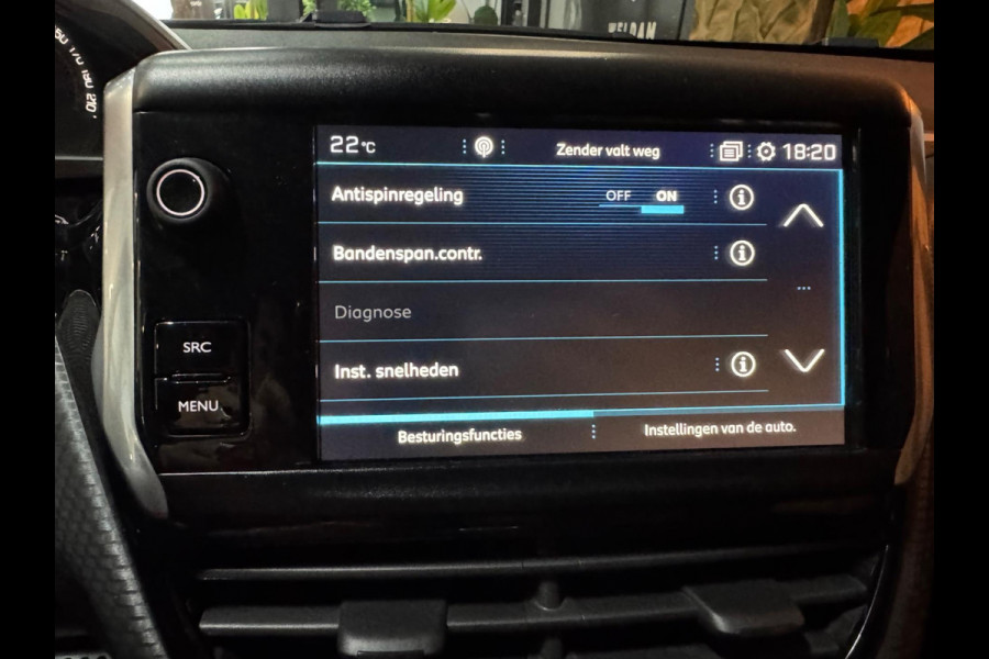 Peugeot 208 1.2 PureTech GT-Line Garantie Pano Camera PDC Cruise Clima Navi Bluetooth Led Rijklaar