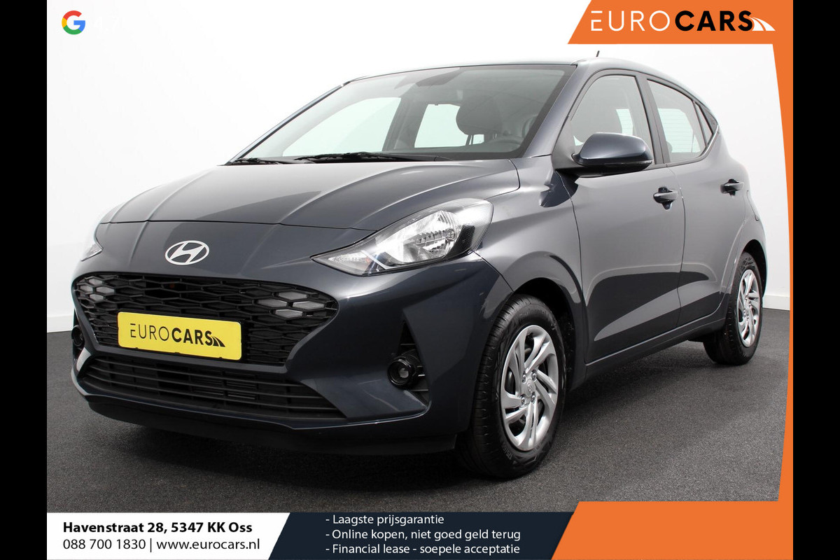 Hyundai i10 1.0 Comfort Automaat | Navigatie | Apple Carplay/Android Auto | Airco