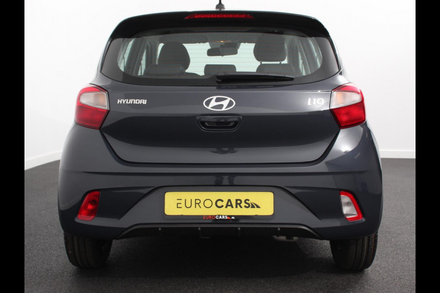 Hyundai i10 1.0 Comfort Automaat | Navigatie | Apple Carplay/Android Auto | Airco