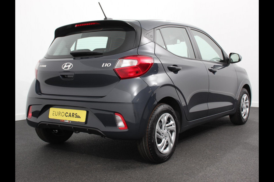 Hyundai i10 1.0 Comfort Automaat | Navigatie | Apple Carplay/Android Auto | Airco