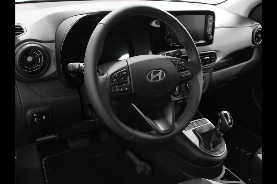 Hyundai i10 1.0 Comfort Automaat | Navigatie | Apple Carplay/Android Auto | Airco